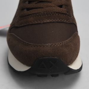 BASKET SUN68 TOM FLUO