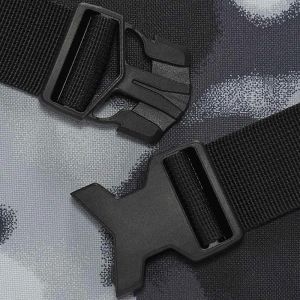 Sac banane Nike HERITAGE WAISTPACK ACCS PRNT