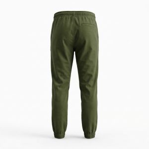 DEPART JOGGER SLIM HOMME VERT M