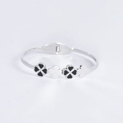 BRACELET 4 TRÈFLES À 4