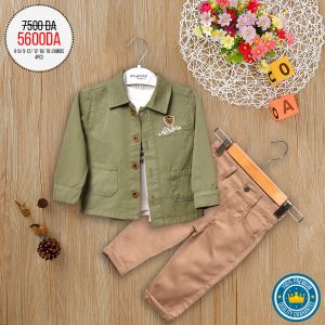ENSEMBLE ENFANT 4 piece
