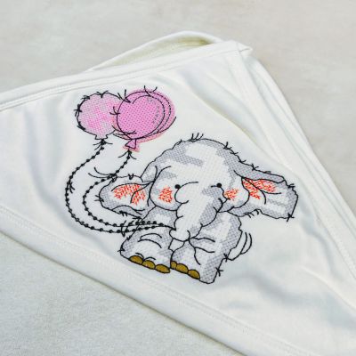 BABYLINE SERVIETTE BEBE 0047745-048