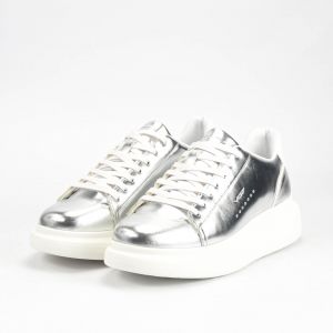VO7 SHOES ELYSEE SILVER