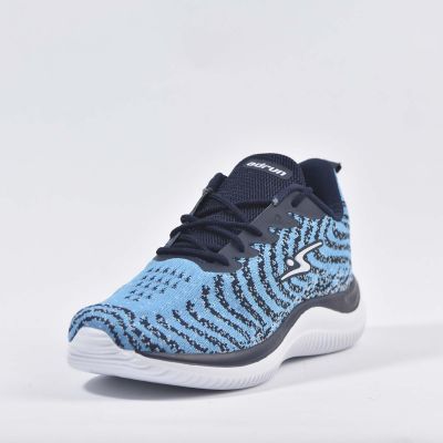 FIT TURQUESA/MARINHO/BRANCO