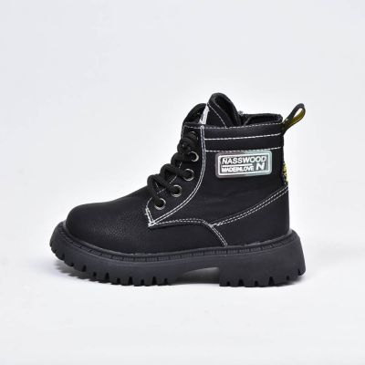 Bottes de neige Noir MIL Enfants