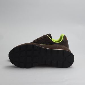 BASKET SUN68 TOM FLUO