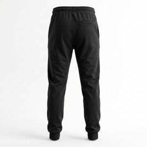 DEPART  JOGGING SLIM HOMME NOIR