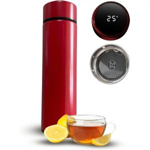 BOUTEILLE D\'EAU INTELLIGENTE 500 ML