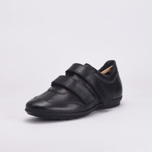 GEOX U SYMBOL D - SMO.LEA