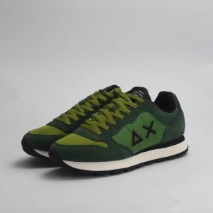 BASKET SUN68 TOM COLOR