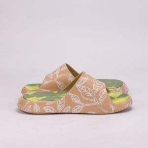 CLAQUETTE PEAK SPORT LT-COFFEE 