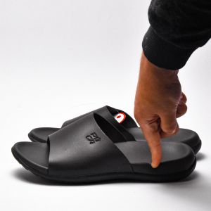 PUCA MEN SPORT SLIPPERS CRATER BROWN