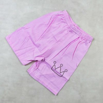 ENSEMBLE BLANC MOTIF PRINCE 