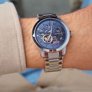 MONTRE Tommy Hilfiger Henry Automatic