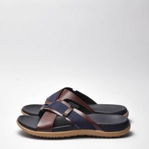 PUCA ROYAL SLIDER02 NAVY 