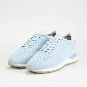 VO7 SHOES MILAN KNIT AZUR