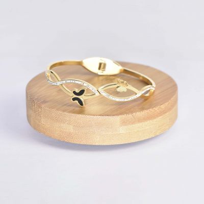 BRACELET ÉQUILIBRE INFINI