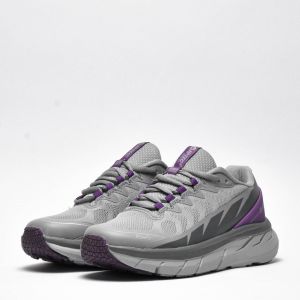 HI TEC BOLT W GREY SUNSET PURPLE