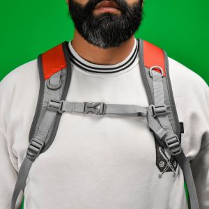 MULTIFUNCTIONAL SMALL BAG ORANGE