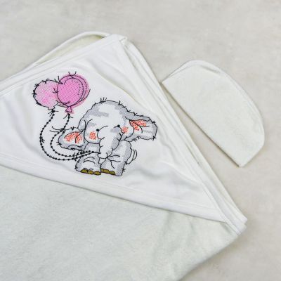 BABYLINE SERVIETTE BEBE 0047745-048