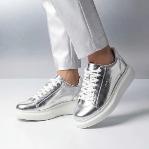 VO7 SHOES ELYSEE SILVER