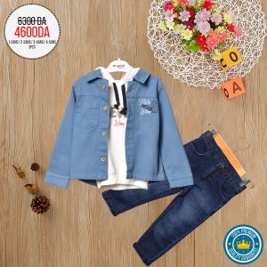 ENSEMBLE ENFANT 