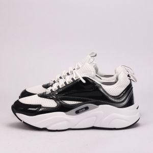 BASKET DIOR BLACK/WHITE 