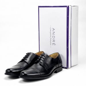 ANDRÉ CHAUSSURE CLASSIQUE HOMME LORDMAN NOIR