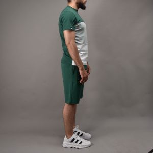 ENSEMBLE EAGLE VERT CLAIRE VERT