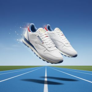 BASKET REEBOK CLASSIC LEATHER