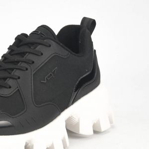 VO7 SHOES AMBER BLACK