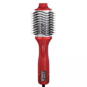 ENZO PROFESSIONAL Brosse thermique Enzo Magic AI 3-en-1 avec technologie ionique – 1500 W