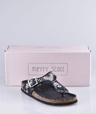 Mulle femme Merry Scott noir 71500102 S