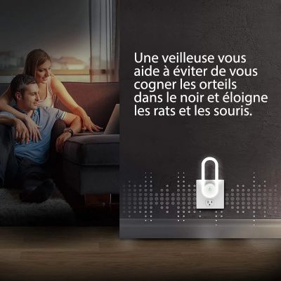 Répulsif à ultrasons