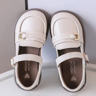 Chaussure Style coréen Beige