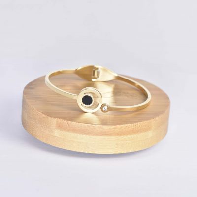 BRACELET ŒIL ÉNIGMATIQUE