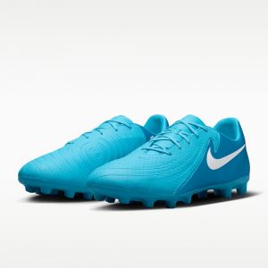 NIKE  Phantom GX 2 Academy MG Low « Blue Fury White »