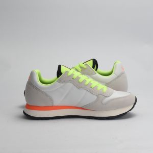 BASKET SUN68-01-BIANCO