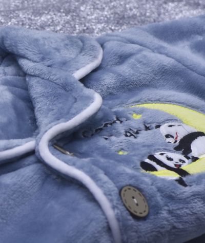 pyjama bleu (good night panda )