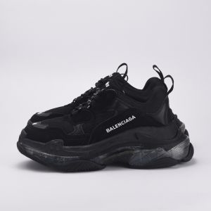 Balenciaga Triple S BLack