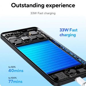 REDMI NOTE 14 6/128GB Midnight Black