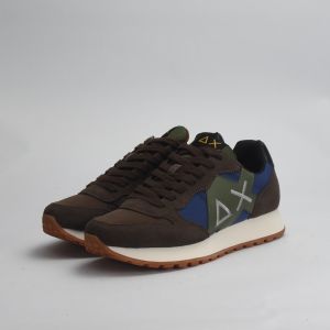 BASKET SUN68 JAKI BICOLOR