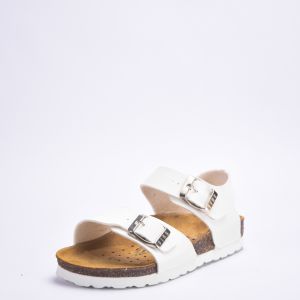  BIRKSBOT  BLANC MAT