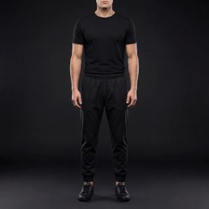 LUMBERJACK JOGGER BLACK