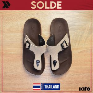 CLAQUETTE AA54M CREAM COCOA KITO