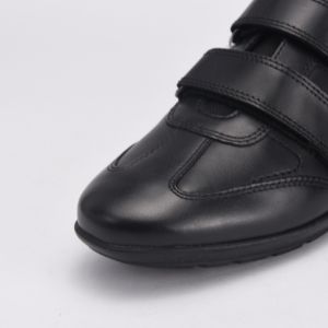 GEOX U SYMBOL D - SMO.LEA