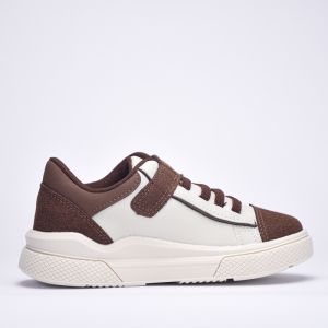 BLOOMPY MARROM/OFF WHITE