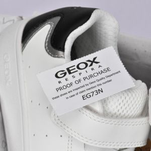 Geox J ECLYPER A - SYNT.LEA