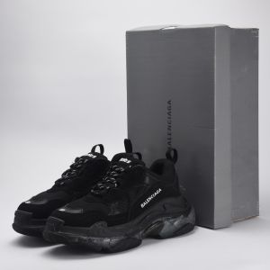 Balenciaga Triple S BLack
