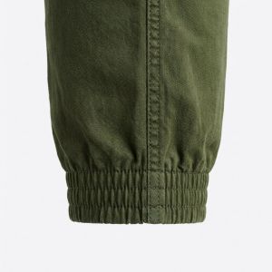 DEPART JOGGER SLIM HOMME VERT M